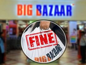 Can Big Bazaar and Dominos charge you for carry-bags?