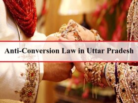 What is UP’s Love-Jihad law a.k.a Anti-Conversion law?
