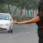 Is it illegal to give a lift to unknown people in India?