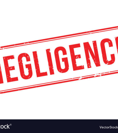 Can you sue for Negligence without physical injury?