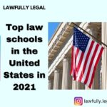 Top law schools in the United States