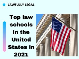 Top law schools in the United States