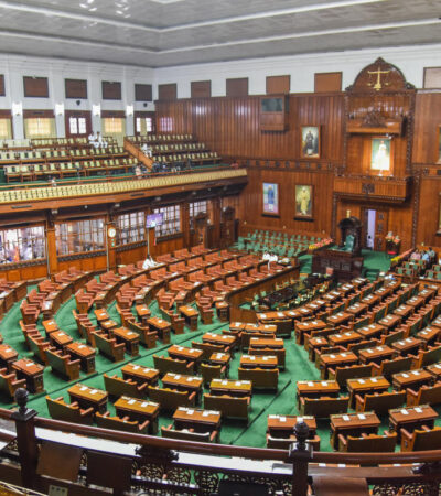 Can Legislative Assembly dissolve Legislative Councils?