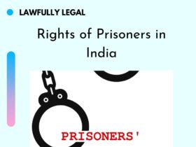 Rights of Prisoners in India