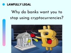 Why do banks want you to stop using cryptocurrencies?