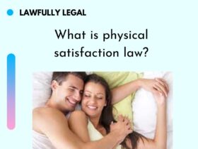 What is physical satisfaction law?