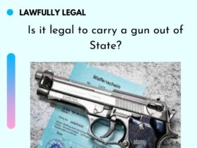 Is it legal to carry a gun out of State?