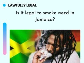 Is it legal to smoke weed in Jamaica?