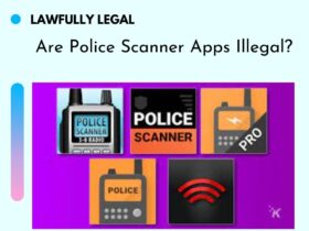 Are Police Scanner Apps Illegal?