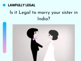Is it Legal to marry your sister in India?