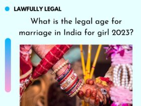 What is the legal age for marriage in India for girl 2023?