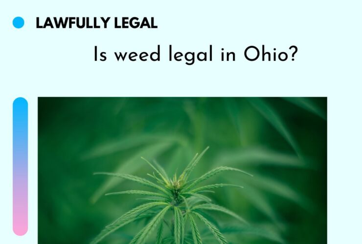 Is weed legal in Ohio?
