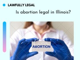 Is abortion legal in Illinois?