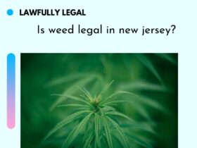 Is weed legal in new jersey?