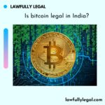 Is bitcoin legal in India?