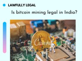 Is bitcoin mining legal in India?