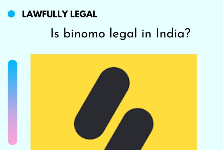 Is binomo legal in India?
