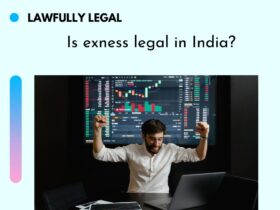 Is exness legal in India?