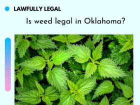 Is weed legal in Oklahoma?