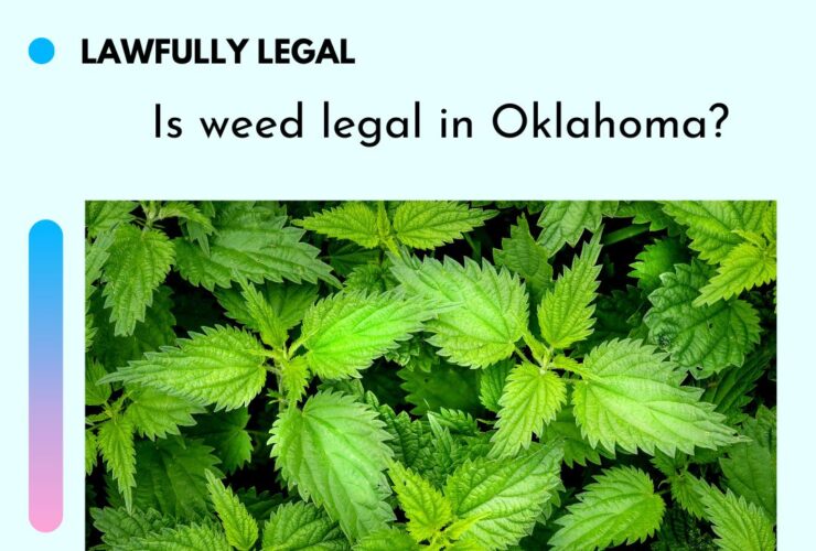 Is weed legal in Oklahoma?