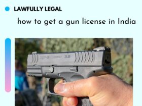 how to get a gun license in India?