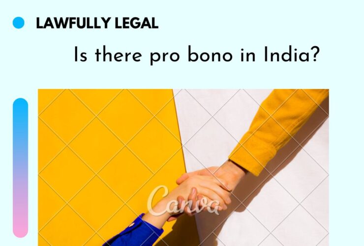 Is there pro bono in India?