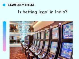 Is betting legal in India?
